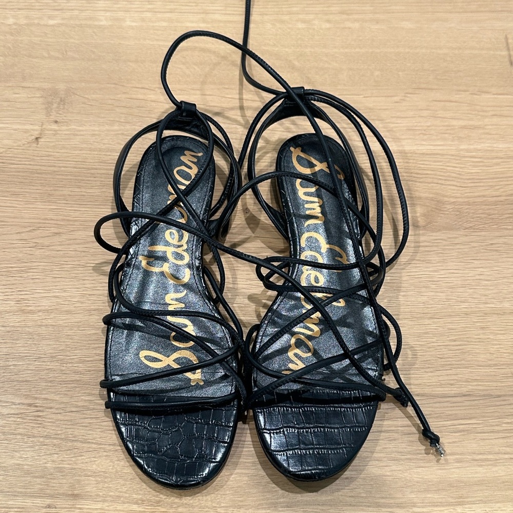 Sam Edelman Tihanna black sandal
